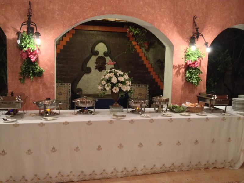 buffet
