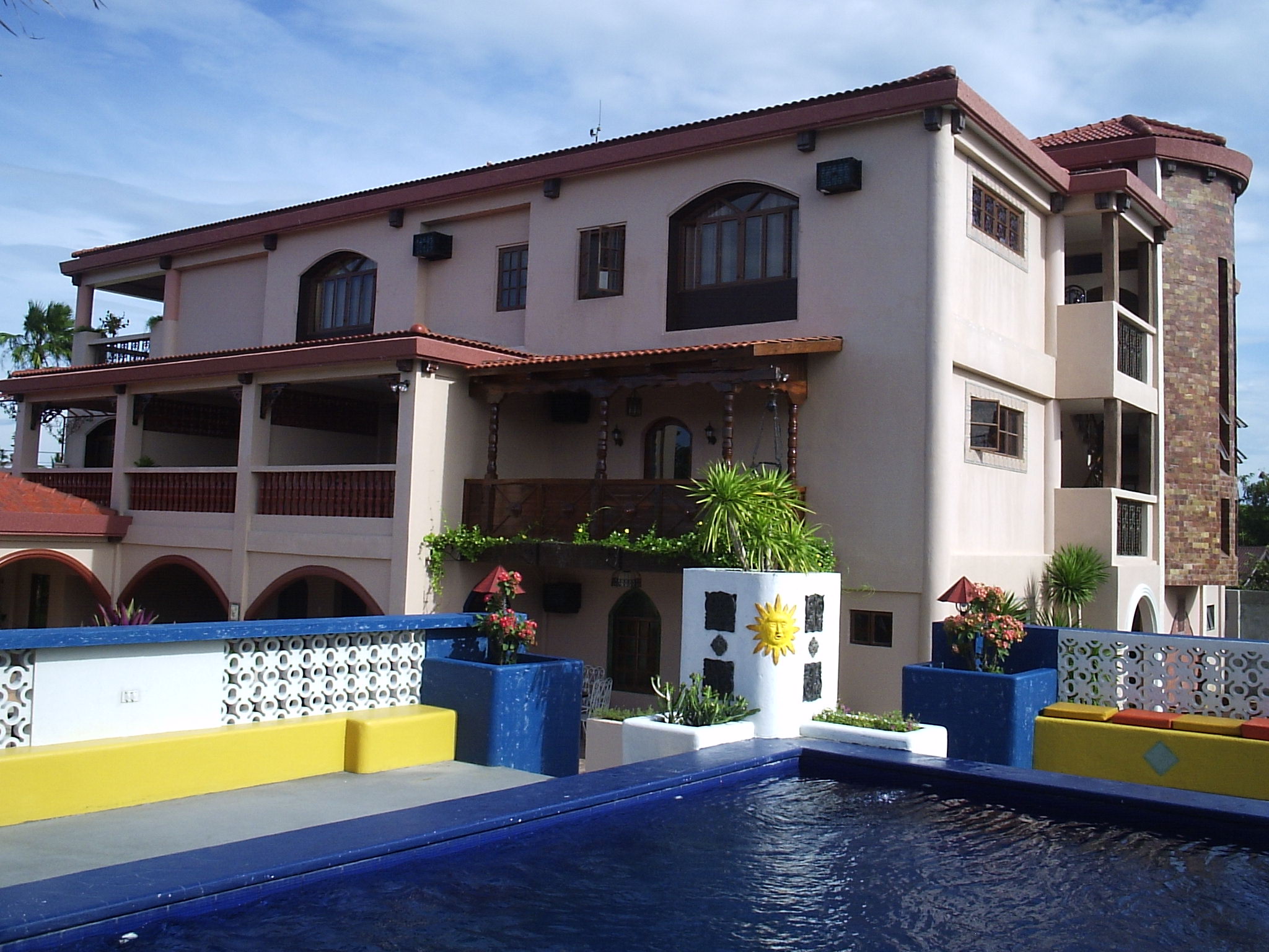 Iloilo Pension House Directory